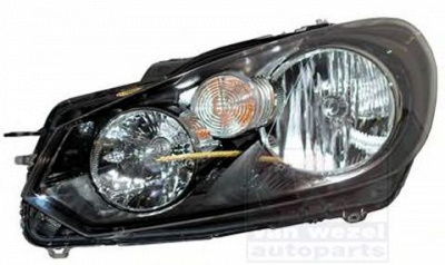 VAN WEZEL 5863961v -  Основная фара